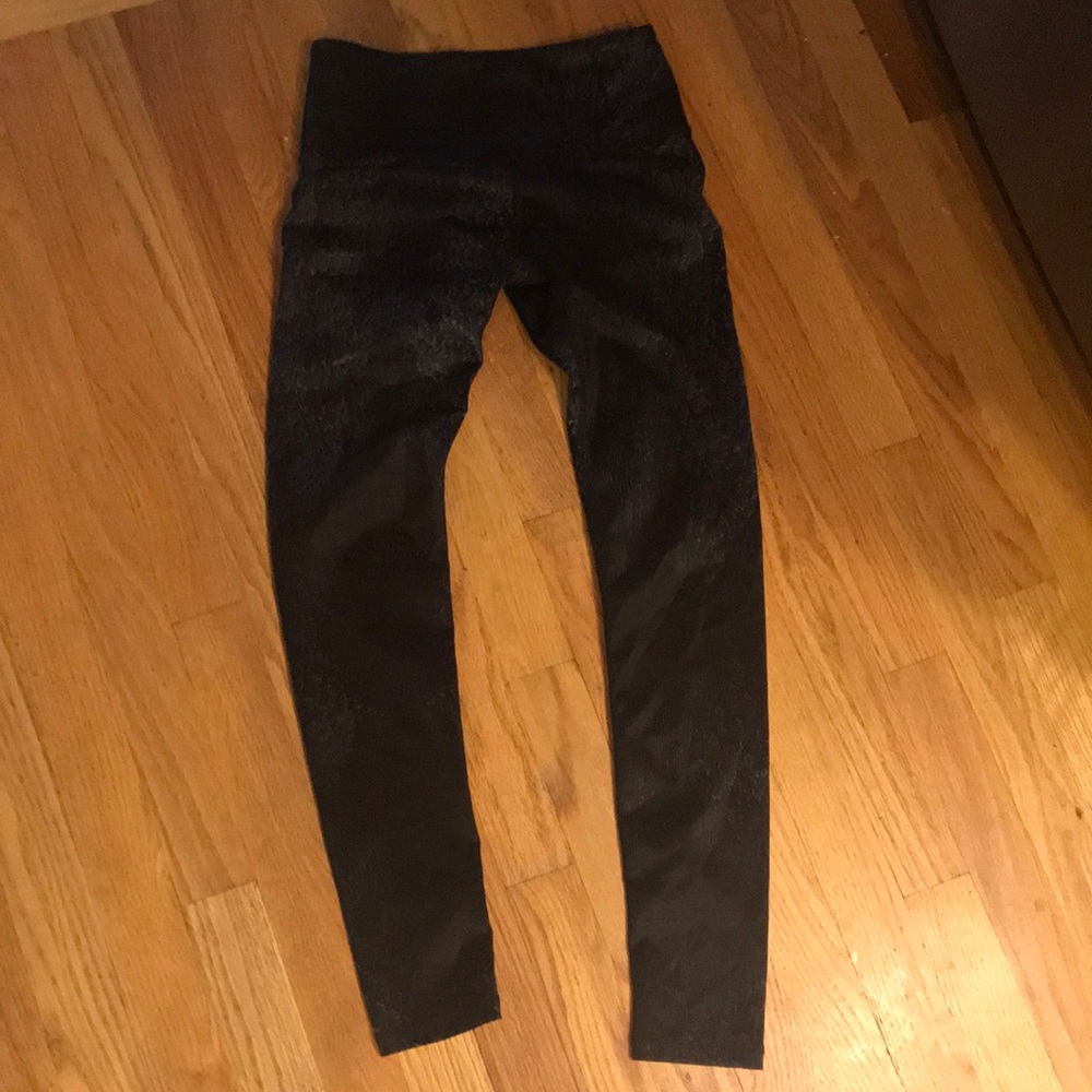 Workout pants